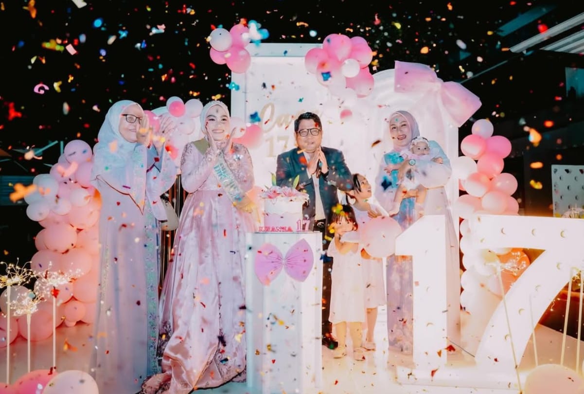 Paket Event Organizer Custom