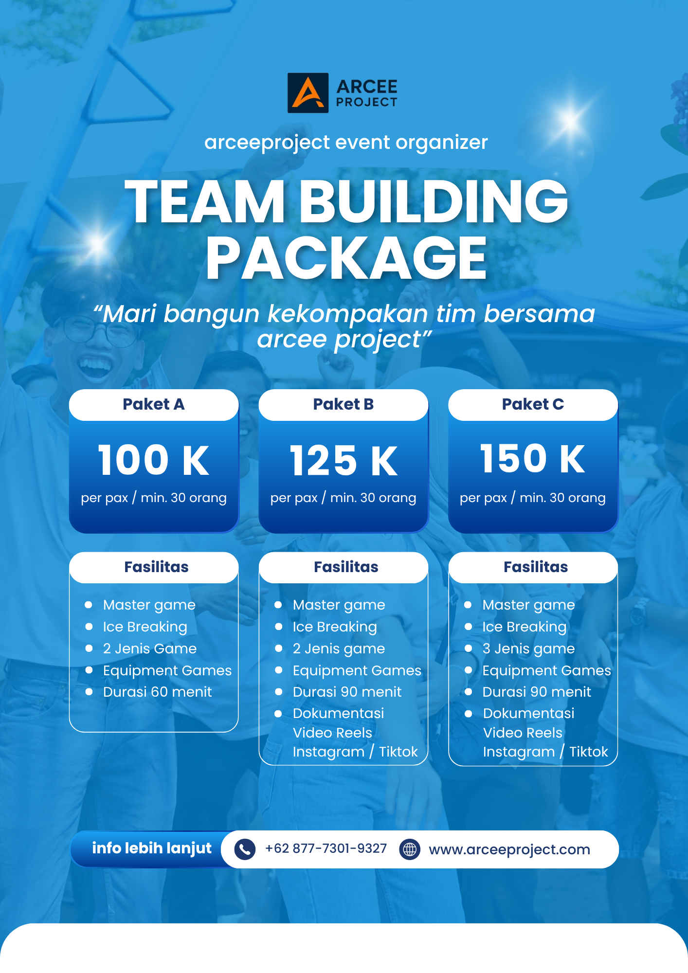 TEAM BUILDING